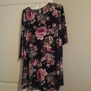Tunic/Dress from a local boutique